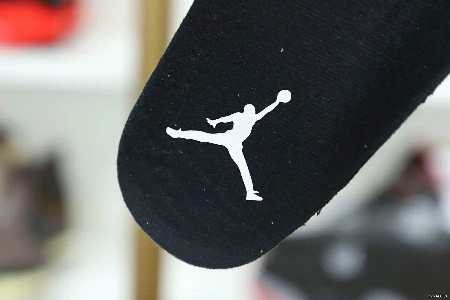  thunder Air Jordan Kimikick 2023 Jordan4 0717